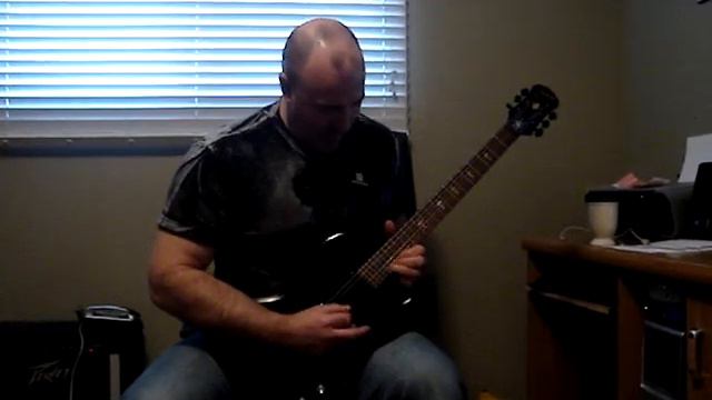 NIB GUITAR SOLO BLACK SABBATH TONY IOMMI смотреть онлайн