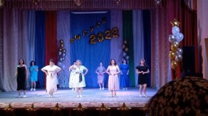 танец родителей на выпускной Башкирская гимназия с.Мраково