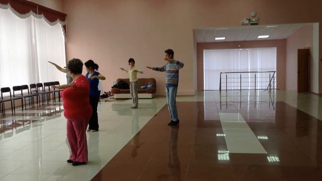 Венский вальс - танцы для взрослых в Краснодаре смотреть онлайн