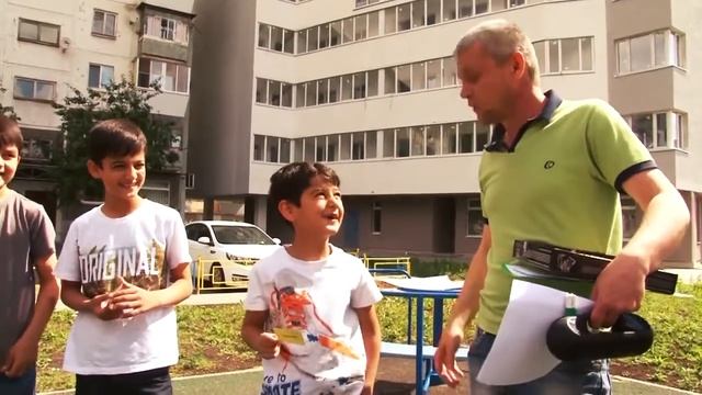 квест Калейдоскоп профессий