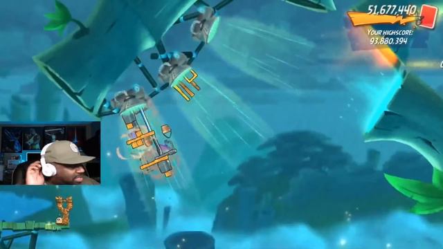 Angry Birds 2 | Clan VS Clan (CVC) 12/18/2019 Dan Chan with Stella (A Stan Leeroy Reaction) смотреть онлайн