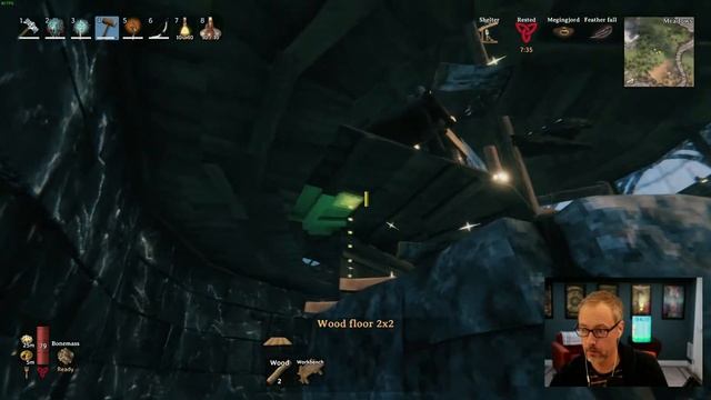 Testing my ChatGPT-based chatbot. More Valheim build смотреть онлайн