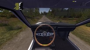 ПОДКЛЮЧАЕМ ПРОВОДКУ, ПЕВРЫЙ ЗАПУСК АВТО MY SUMMER CAR | МОЙ ЛЕТНИЙ АВТОМОБИЛЬ