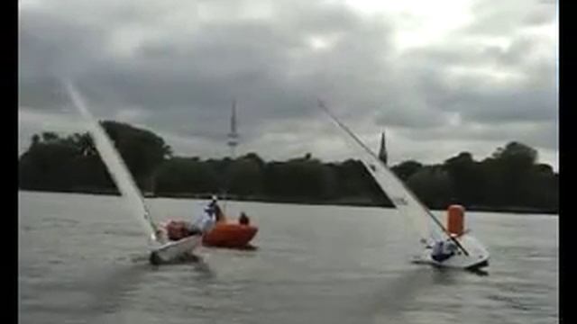 FGH Laser Match Race 2009 смотреть онлайн