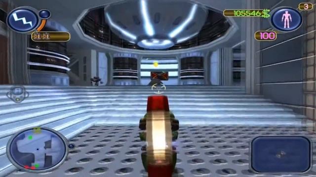 Universe Games-выпуск 1 (обзор игры Scrapland) смотреть онлайн