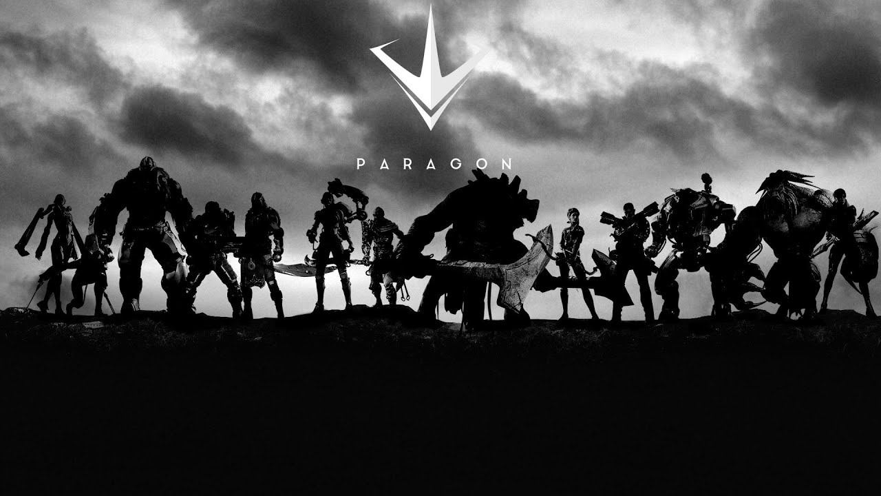 Короче говоря я сыграл в Paragon: The Overprime смотреть онлайн