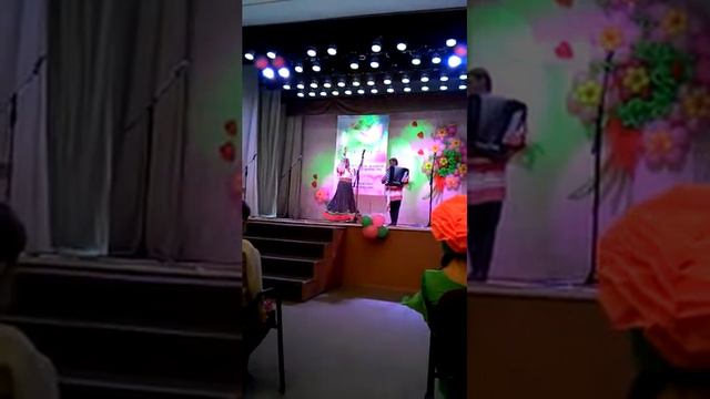 Федосова Анастасия "Ваня-Ванюрок" из реп. М.Мордасовой смотреть онлайн