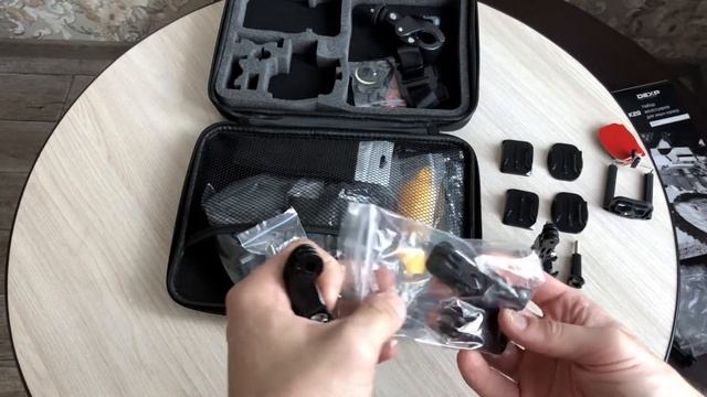 Лучшие аксессуары для экшен камеры GoPro Hero 8 Black.Обзор и распаковка. смотреть онлайн