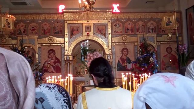 Русская церковь в Токио. Прикольная служба. смотреть онлайн