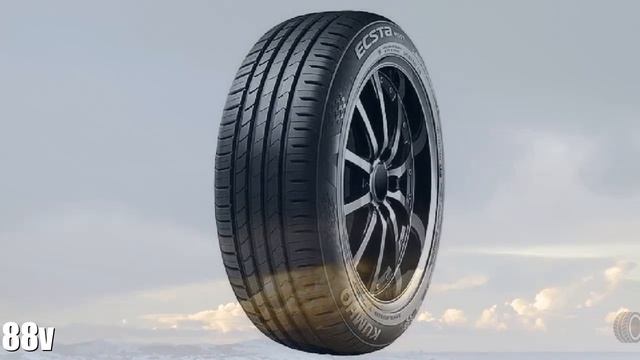 Летние шины kumho ecsta hs51 205/55 r15 88v Отзывы Обзор смотреть онлайн
