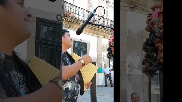 SOLEADO • Ciro Dammicco • cover Instrumental Pan flute • by LuisQT UNFORGETTABLE MELODY смотреть онлайн