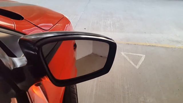 Rapid Polo Side glass indicator смотреть онлайн