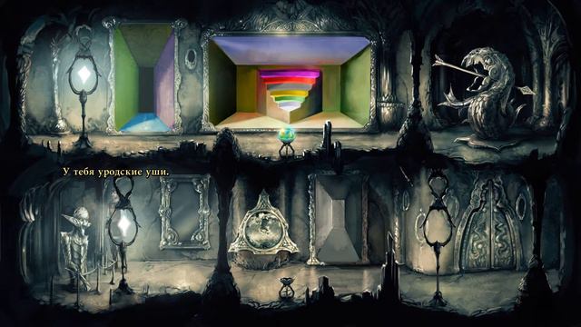 The Dark Eye: Chains of Satinav Прохождение Часть 11 смотреть онлайн