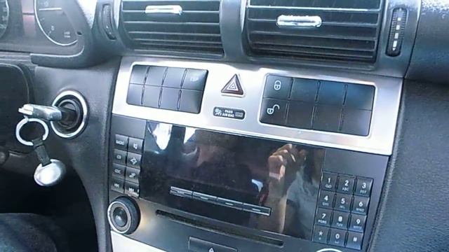 PROBLEMA Mercedes C220 sportcoupé смотреть онлайн
