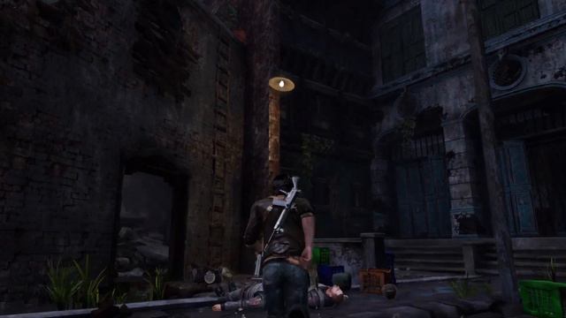 ABI BENİ BIRAKIN - Uncharted:Among Thieves Türkçe Oynanış Bölüm 7 смотреть онлайн