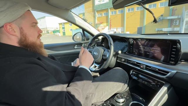 🔥ТОПОВЫЙ СЕДАН за свои деньги_Стоит ли брать_ _ KIA K-5.mp4 смотреть онлайн