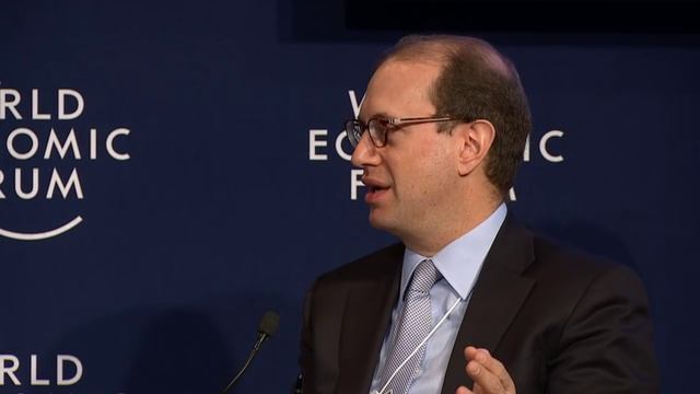 Davos 2016 - The Long Term Imperative смотреть онлайн