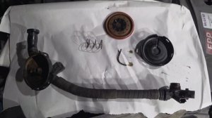 Как заменить Мембрану & Пружину КВКГ Кайен 3.2? Почему задирает моторы Кайен 4.5 & 4.8?