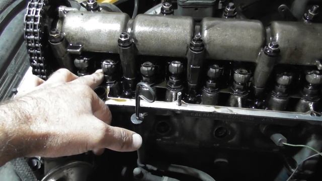 Так стучат клапана классика ВАЗ смотреть онлайн