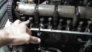 Так стучат клапана классика ВАЗ