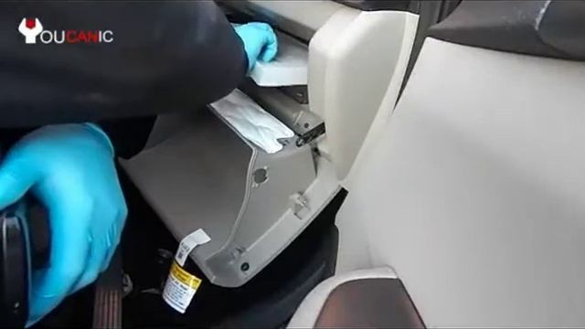 How to Replace the Cabin Air Filter on a 2016-2020 Kia Optima смотреть онлайн