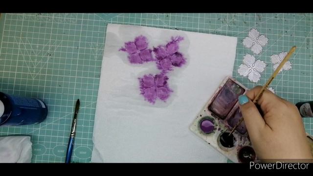 Мастер-Класс: "Гортензия Пильчатая" от Евгении Станченко смотреть онлайн