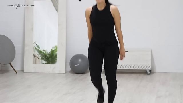 CARDIO 30 MINUTOS PARA ADELGAZAR RÁPIDO | QUEMA GRASA смотреть онлайн