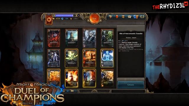 Might and Magic: Duel of Champions (FREE 10,000 gold and Starter Packs) смотреть онлайн