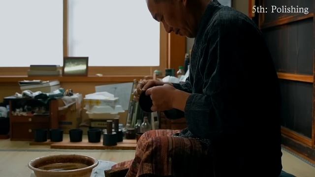 圧巻の製造プロセスBEST5！日本の伝統的技法で作られるテーブル＆キッチン用品！ смотреть онлайн