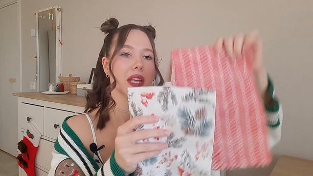 ПРЕДНОВОГОДНЯЯ РАСПАКОВКА WILDBERRIES| всё для дома ?✨ смотреть онлайн
