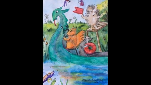 Нина Гришина БУСИНЫ СКАЗКИ. Часть 17 смотреть онлайн