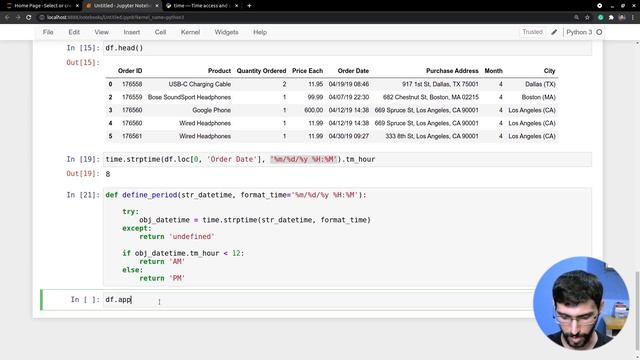 Como usar funções em paralelo no Pandas | Python para Data Science смотреть онлайн