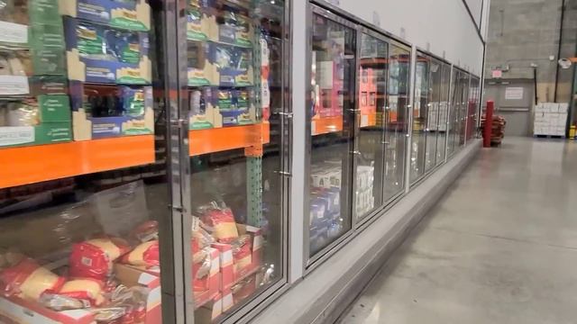 В Costco ЗА ПРОДУКТАМИ - Прикупила курточку в Костко - Шопинг с дочкой - Оптовый магазин в США смотреть онлайн