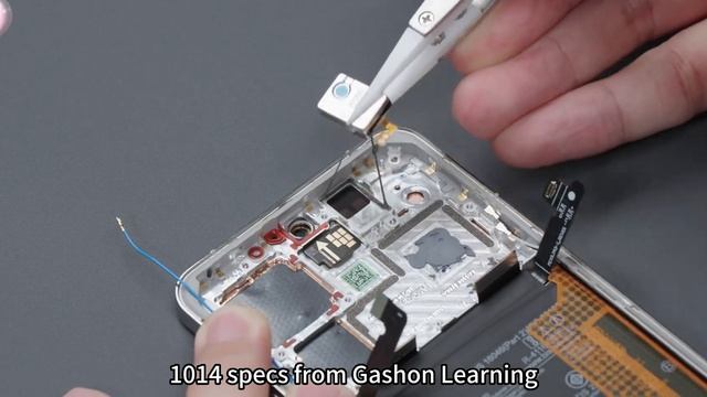 Xiaomi Mi 14 Pro Disassembly: this time it's really, really, really strong! смотреть онлайн