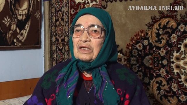 Воспоминания Екатерины Грек: традиции Рождества у гагаузов смотреть онлайн
