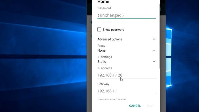 How to Fix Obtaining IP Address Error in Android Phone & Tablet смотреть онлайн