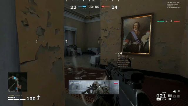World War 3 Обзор на ПП Витязь, ЗБТ Gameplay смотреть онлайн