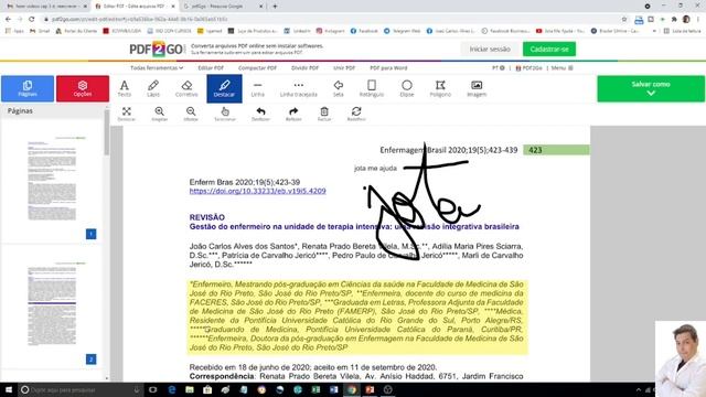 ?SITE PARA EDITAR, REPARAR, EXCLUIR, E ORGANIZAR DOCUMENTOS EM PDF смотреть онлайн