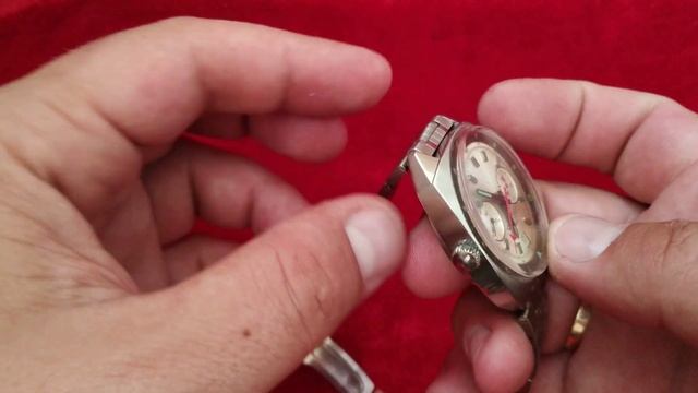 Часы Полет 3133 штурманские