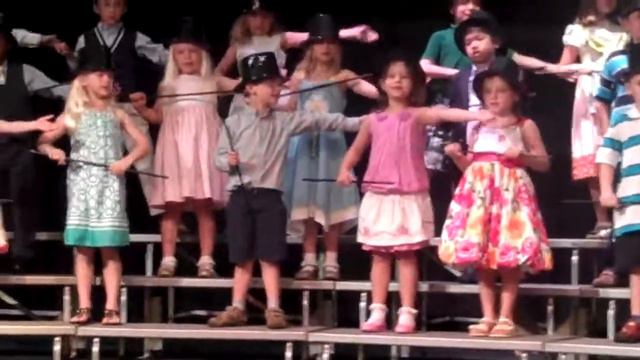 St. Andrew's Private School Savannah Moving Up Kindergarten.mp4 смотреть онлайн