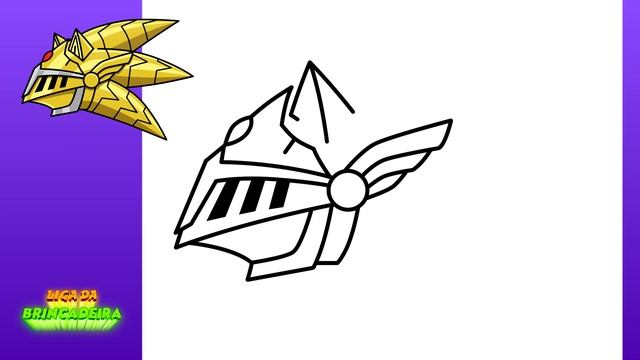 Como DESENHAR O EXCALIBUR SONIC - Como DIBUJAR A EXCALIBUR SONIC - How To DRAW EXCALIBUR SONIC