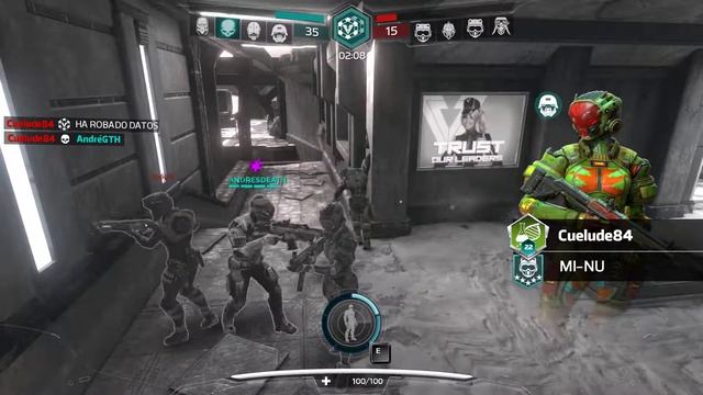 MODERN COMBAT VERSUS #04 смотреть онлайн