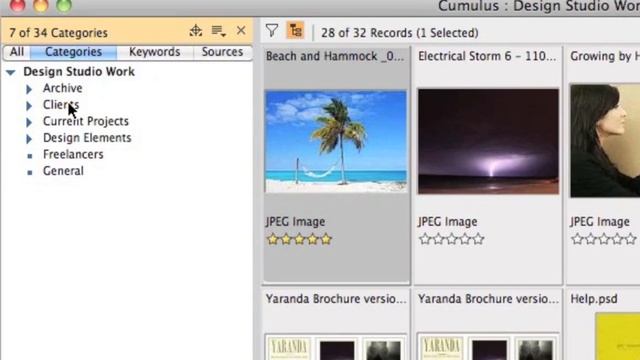 Getting Started with Cumulus - Categories | Digital Asset Management (DAM) Software смотреть онлайн