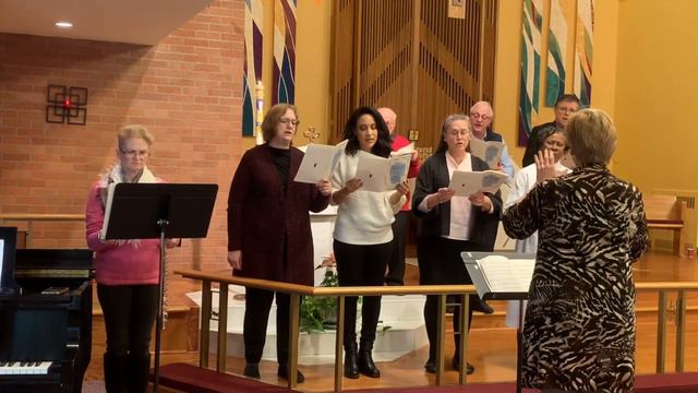 Precious Lord, Take My Hand (Arr. Roy Ringwald) смотреть онлайн