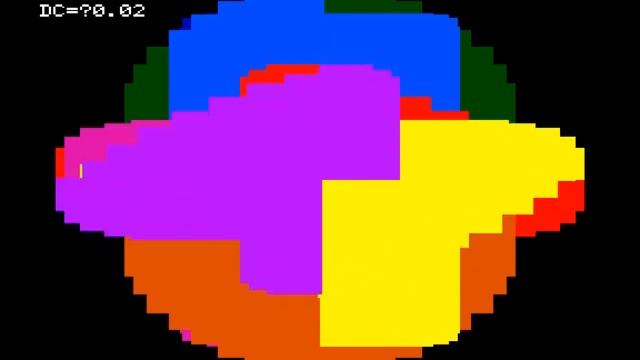 Корвет ПК8010 / ПК8020 и MSX2: Дополнение к тесту графики 8-битных ПК (Korvet PC8020 & MSX2)