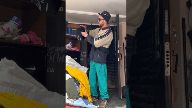 Открываем второй мешок БРЕНДОВ секонд хенд - 29.04.23 смотреть онлайн