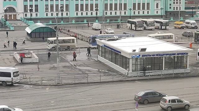 Выезд в Казахстан с Новосибирска. Автовокзал международный смотреть онлайн