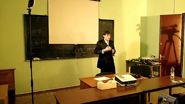 МГУ. Бондарев В.В. Фото мастер-класс на физическом факультете. (трансляция с iPhone 2018-04-03 ) смотреть онлайн