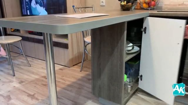 Кухонный гарнитур производство г Ульяновск, смотреть онлайн
