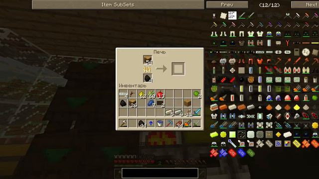 Играем на сервере Позитифон Крафт Серия-1 смотреть онлайн